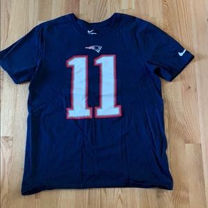 Nike Patriots Edelman T-shirt